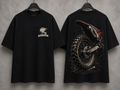 Ride Or Die Oversized Tee